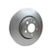 Pagid Brakes Brake Disc, 355107072 355107072 - alternate 3